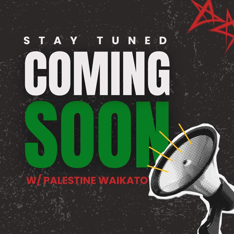 with palestine waikato